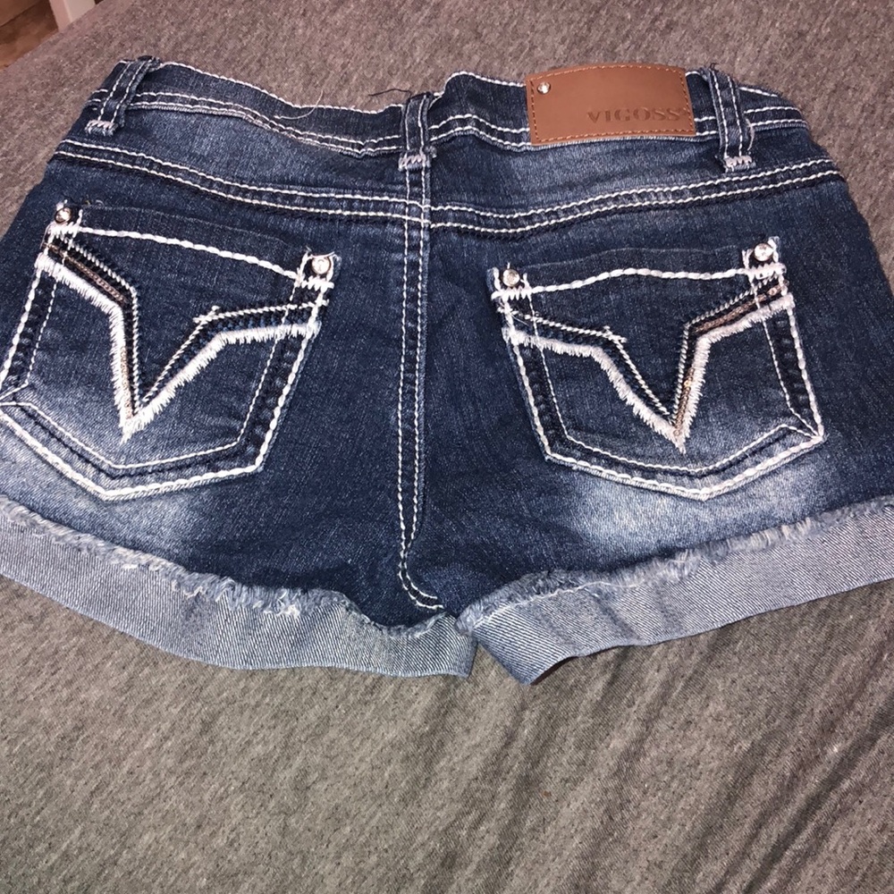 Vigoss jeans shorts